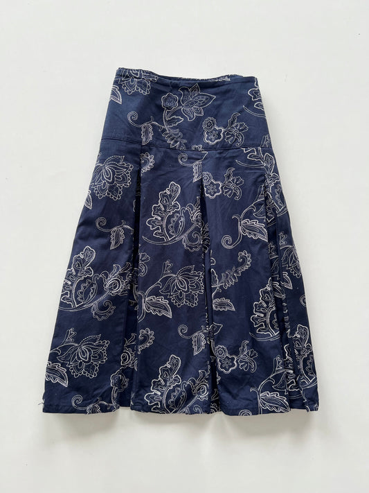 Kenvelo 100% Cotton Skirt-Waist 34