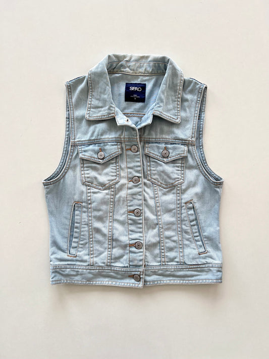 SPAO Denim Jacket-Bust 34