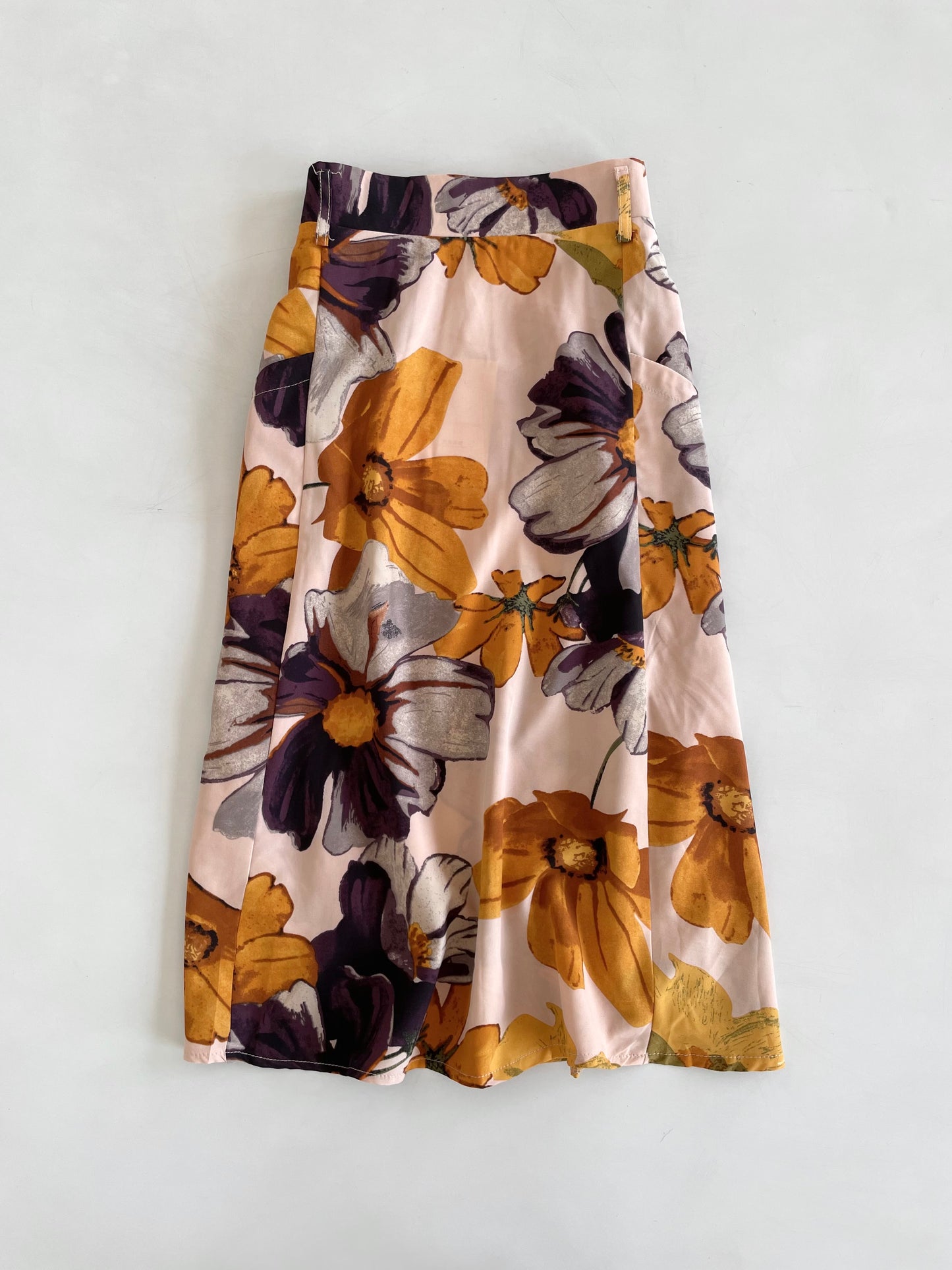 Gardenia Vintage Skirt-Waist 32