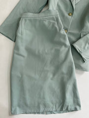 Embroidered Vintage Set-Bust 38 Waist 26