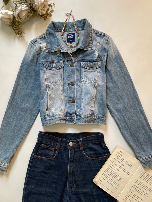 Denimwear-Chest 34