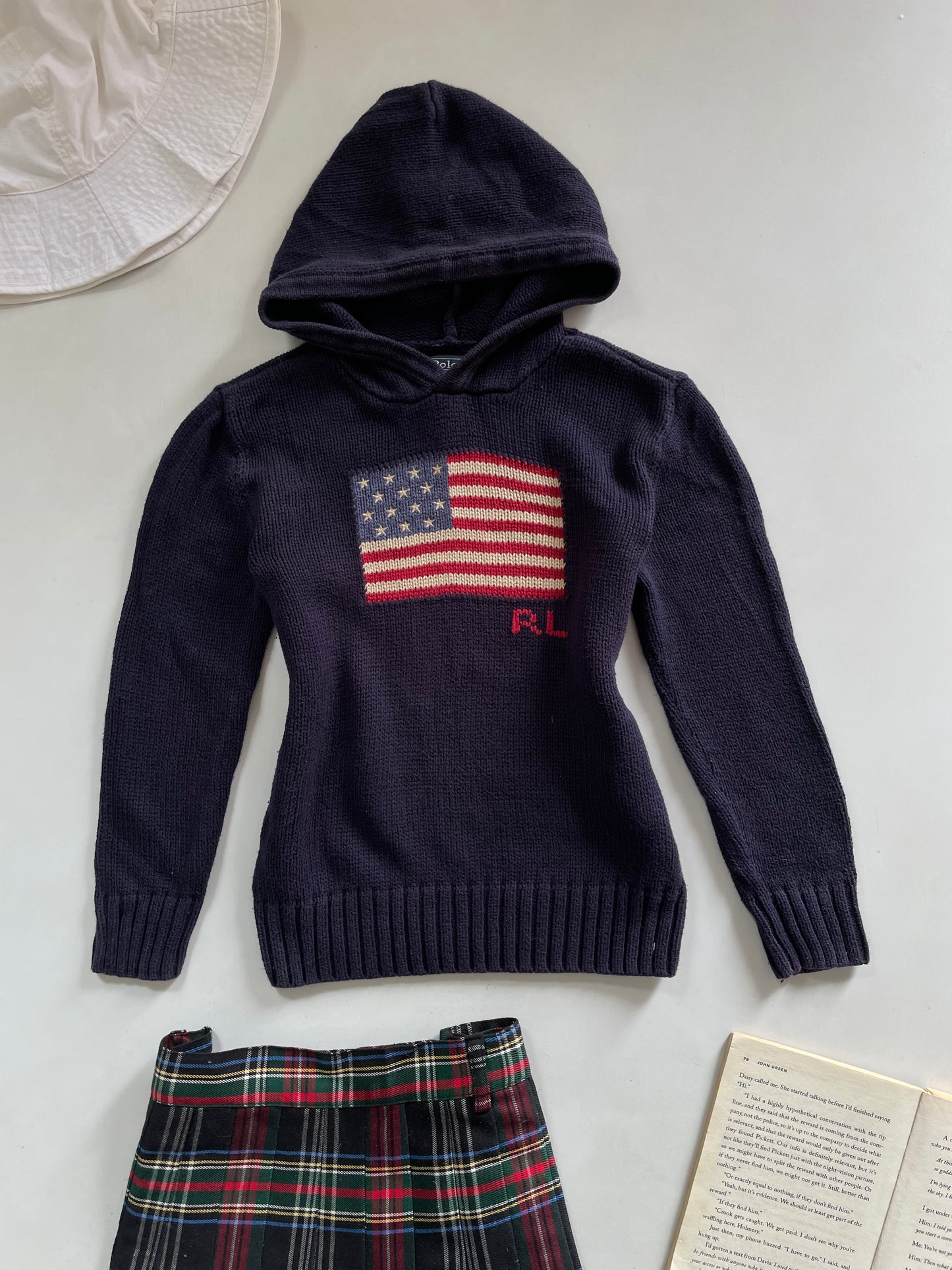 Vintage Ralph Lauren Sweater-Chest 30
