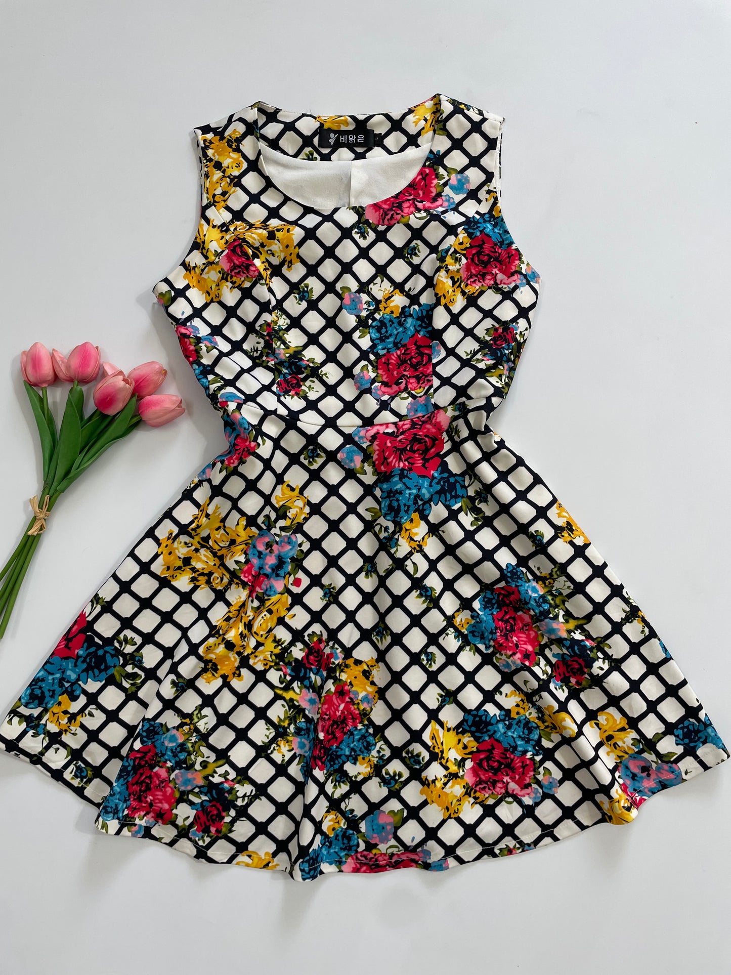 Dress-Bust 34