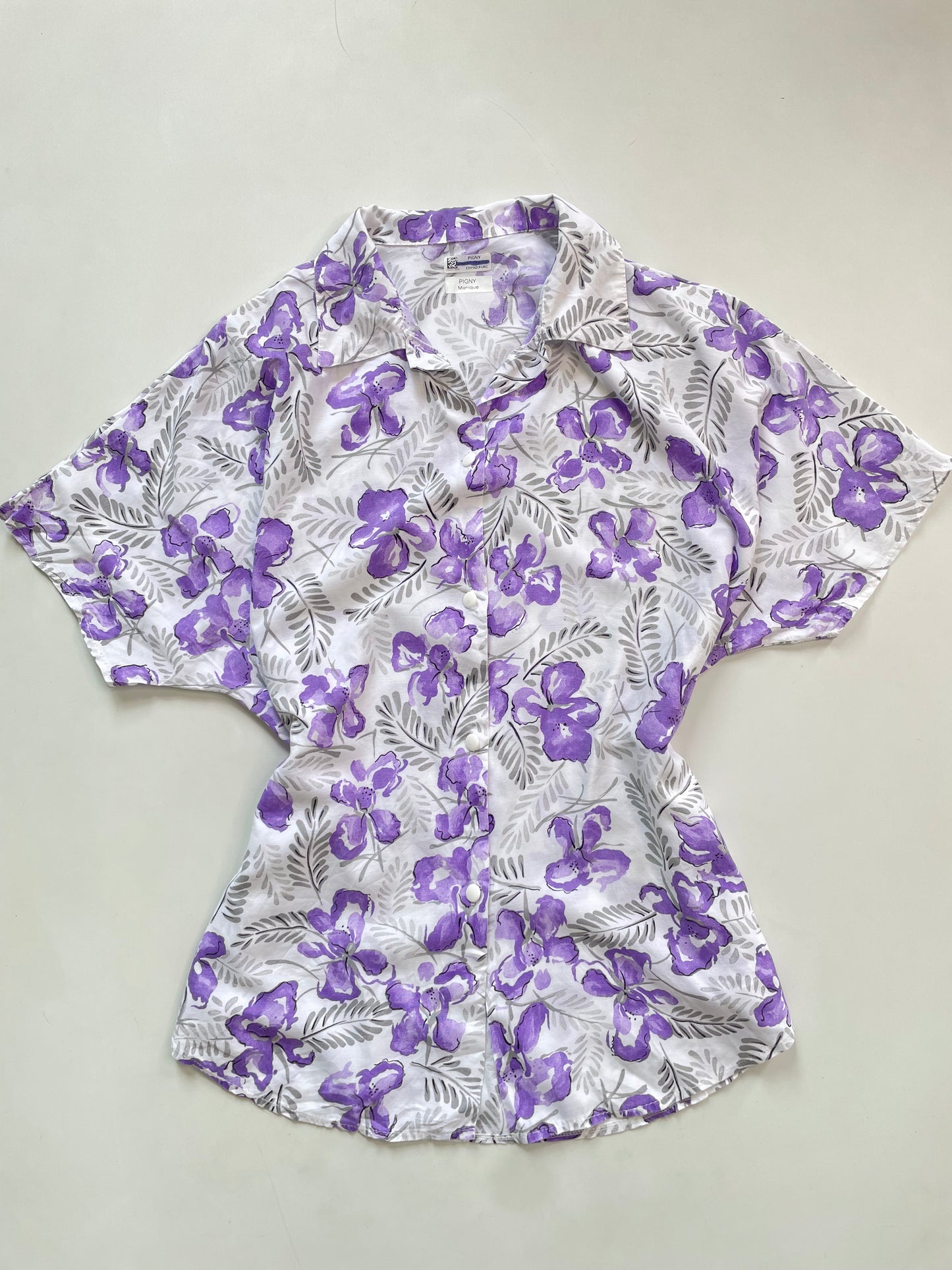 Pigny Shirt-Bust 52