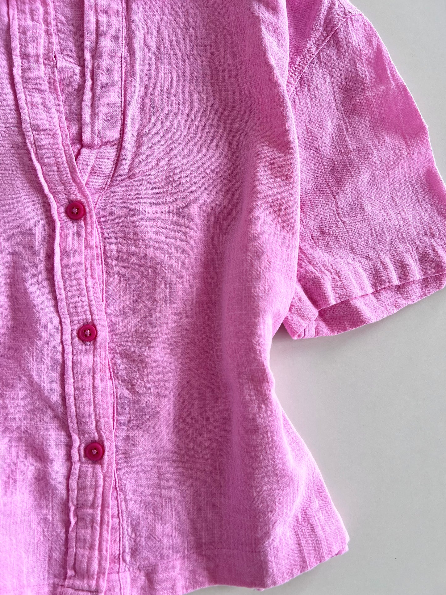 Bershka Shirt-Bust 40