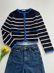 Ravi Chunky Zipper-Bust 20