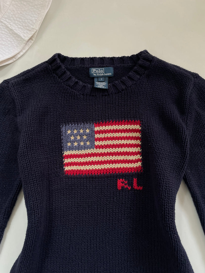 Vintage Ralph Lauren Sweater-Chest 32
