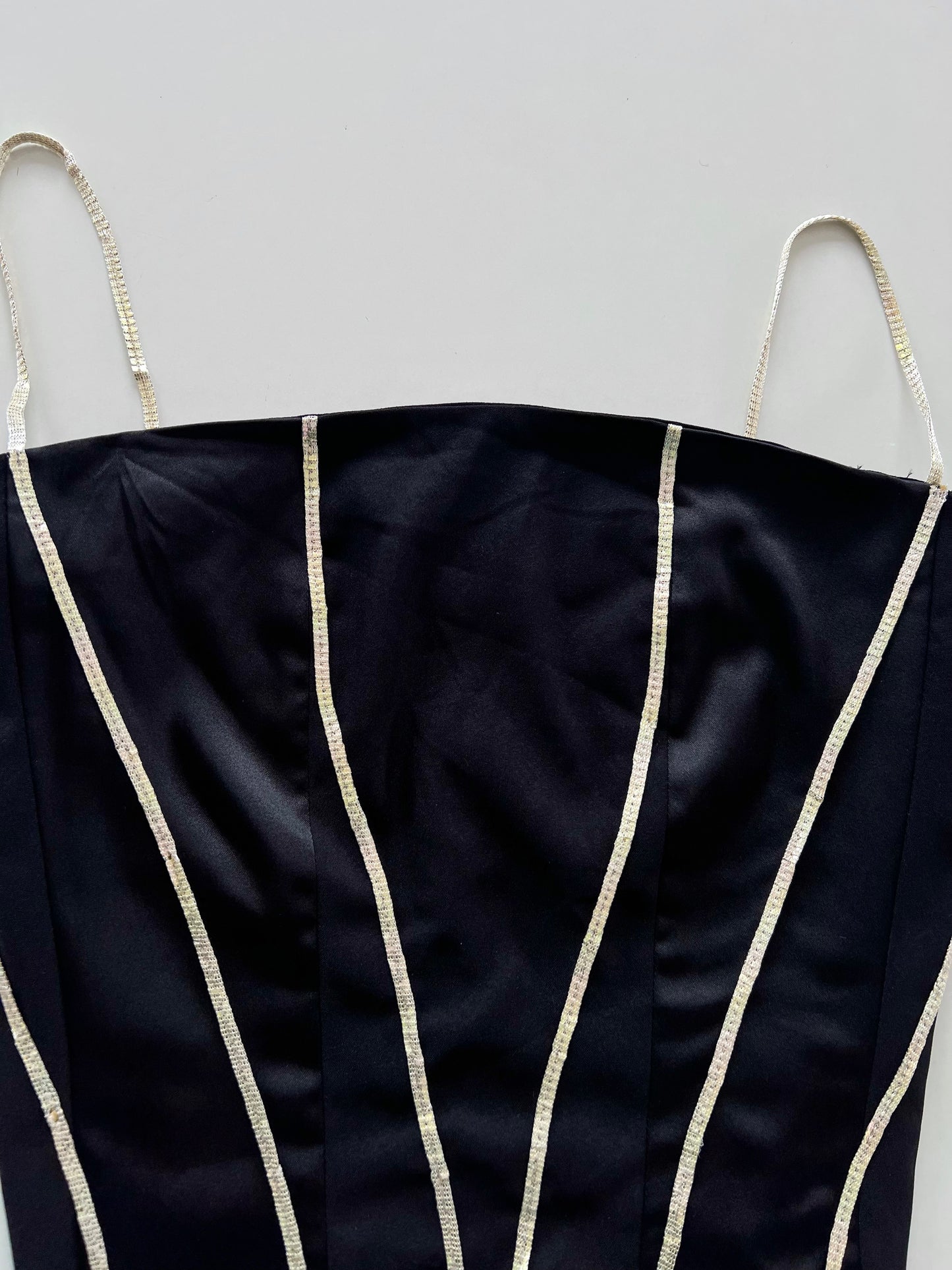 Vintage Corset Top-Bust 40