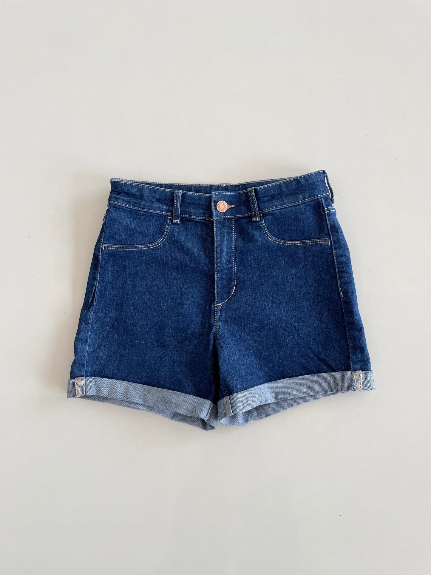Broken Arrow Vintage Shorts-Waist 24
