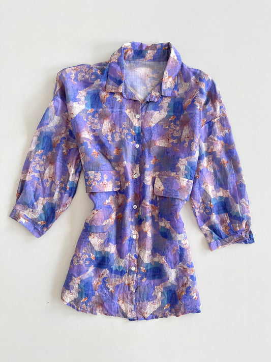 Vintage Shirt-Bust 60