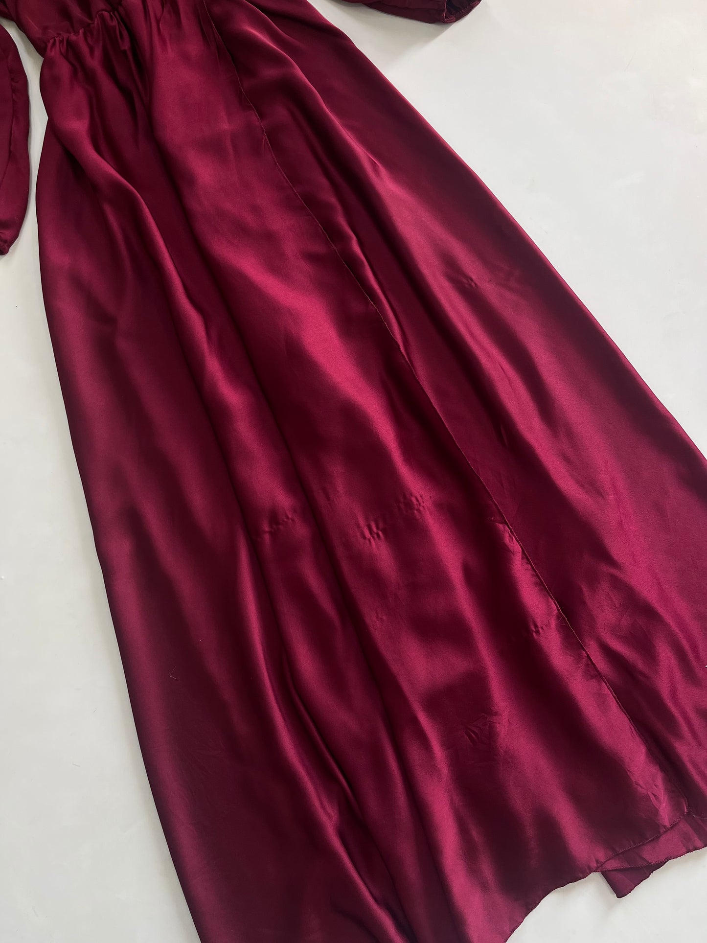 Bella Best Satin Dress-Bust 42