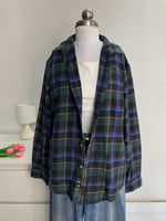 Load image into Gallery viewer, Plaid Shirt - Bust 40
