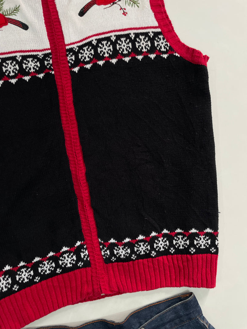 Baxter & Wells Sweater Vest-Bust 42