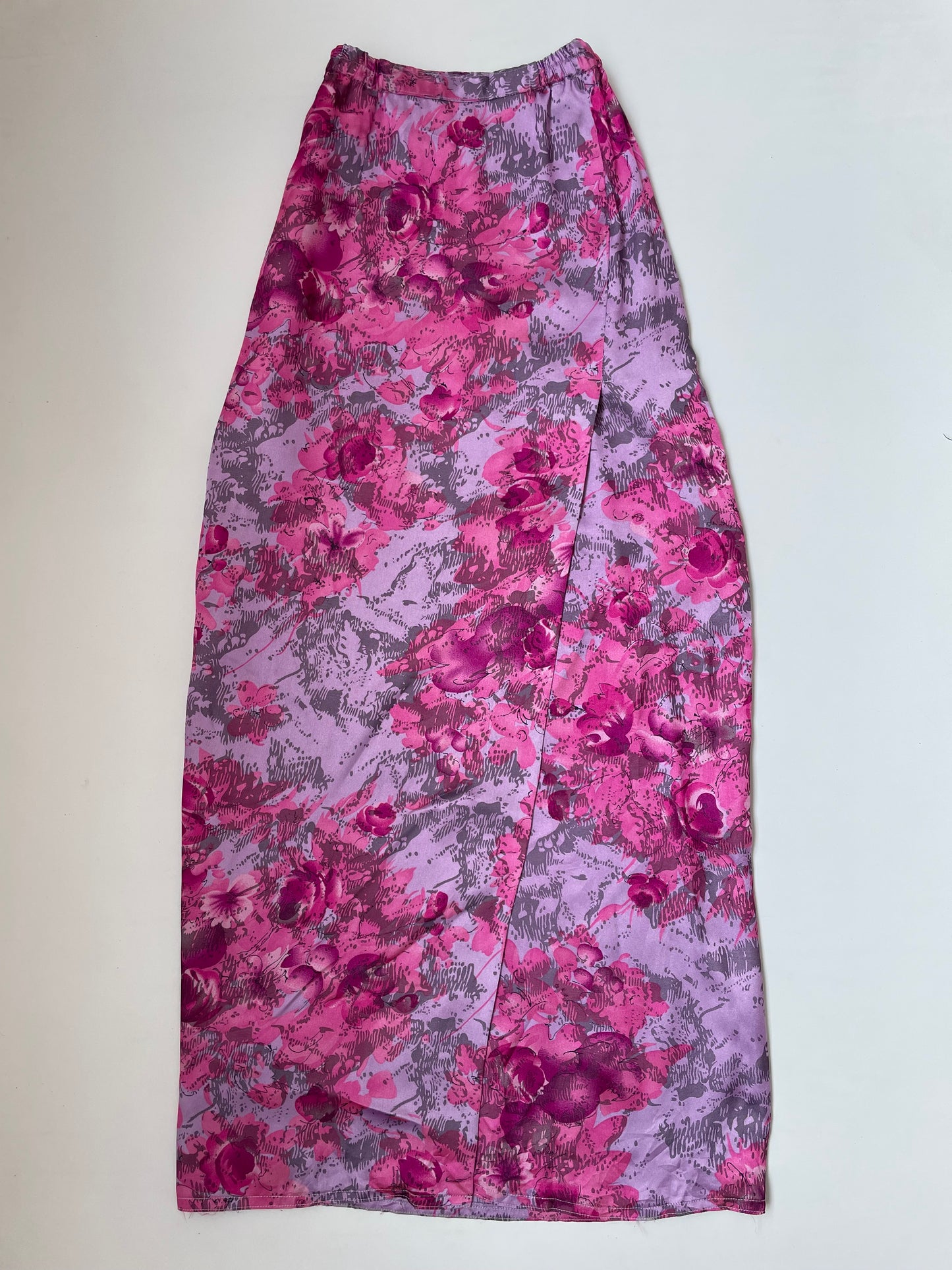 Vintage Long Skirt-Waist 24 to 26