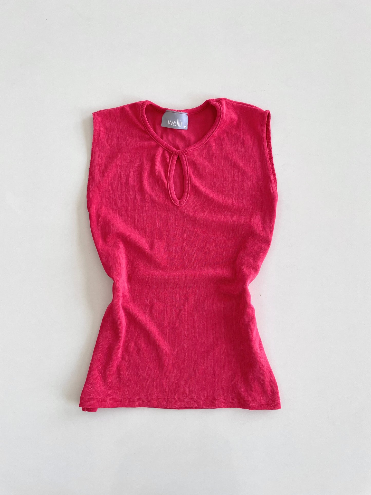 Wallis Vintage Peephole Top-Bust 38 to 42