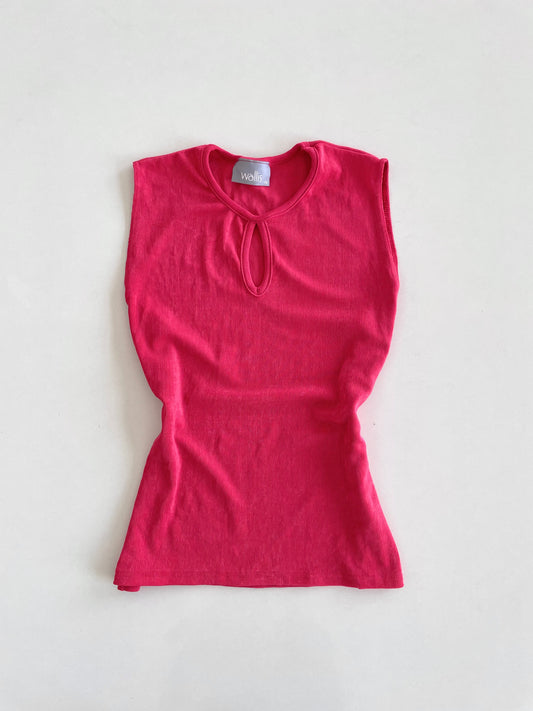 Wallis Vintage Peephole Top-Bust 38 to 42