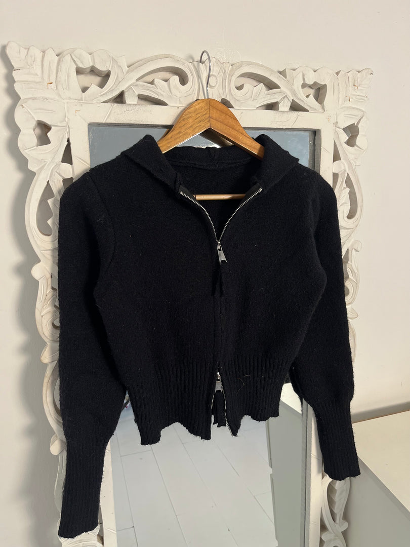 Chunky Two Way Zipper-Bust 34