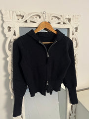 Chunky Two Way Zipper-Bust 34