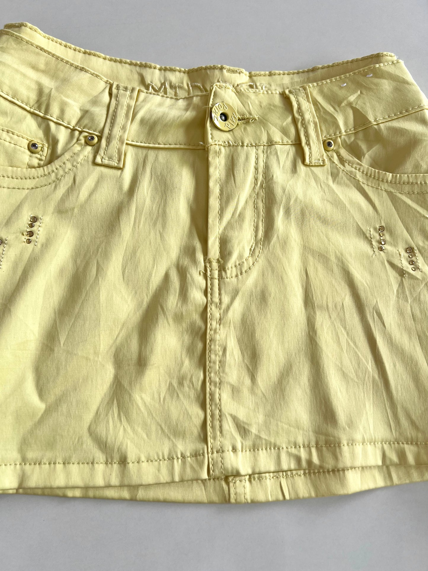 Mid Point Vintage Skirt-Waist  30