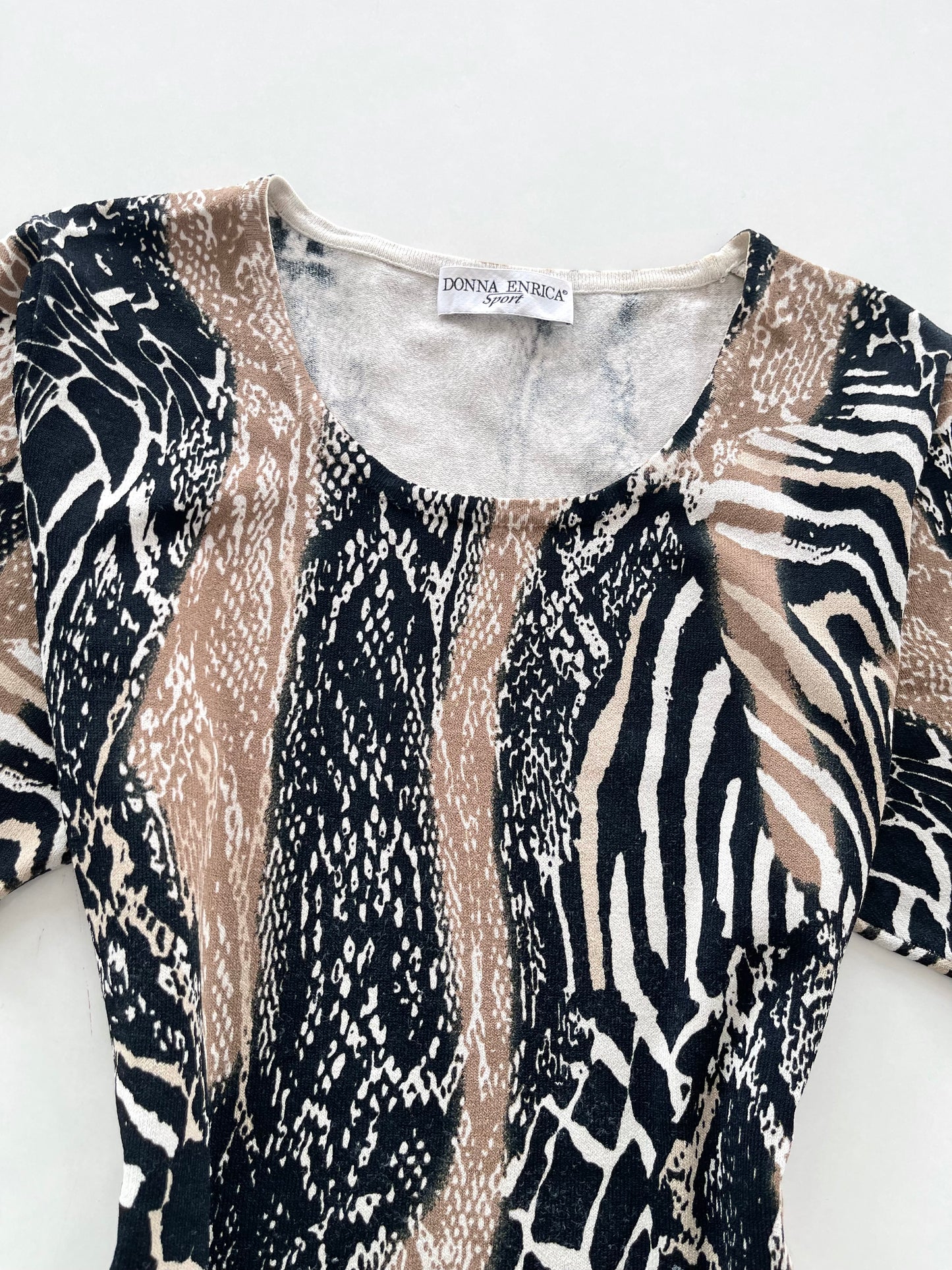Donna Enrica Vintage Top-Bust 40 to 42