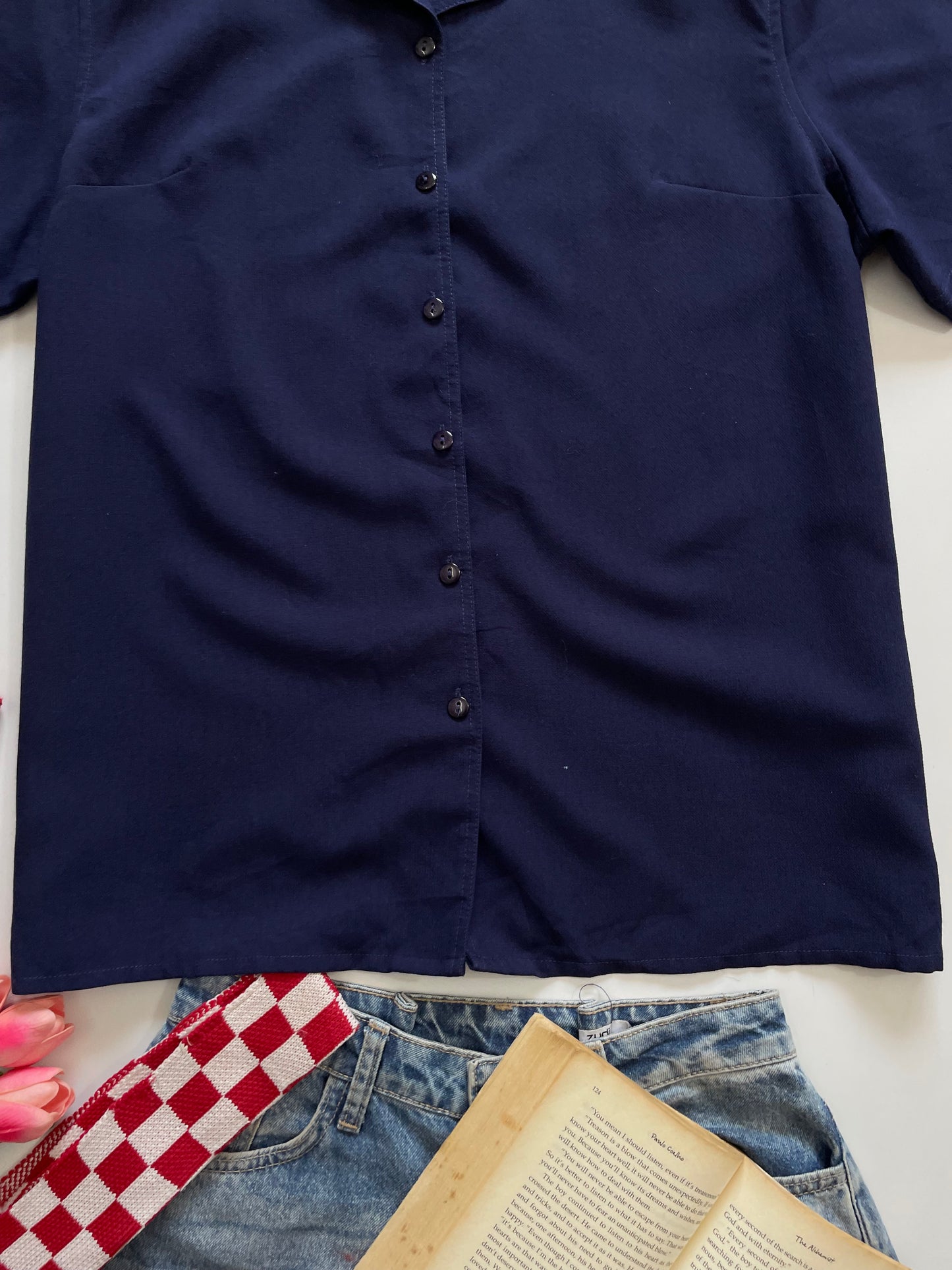 Canda Shirt-Bust 44