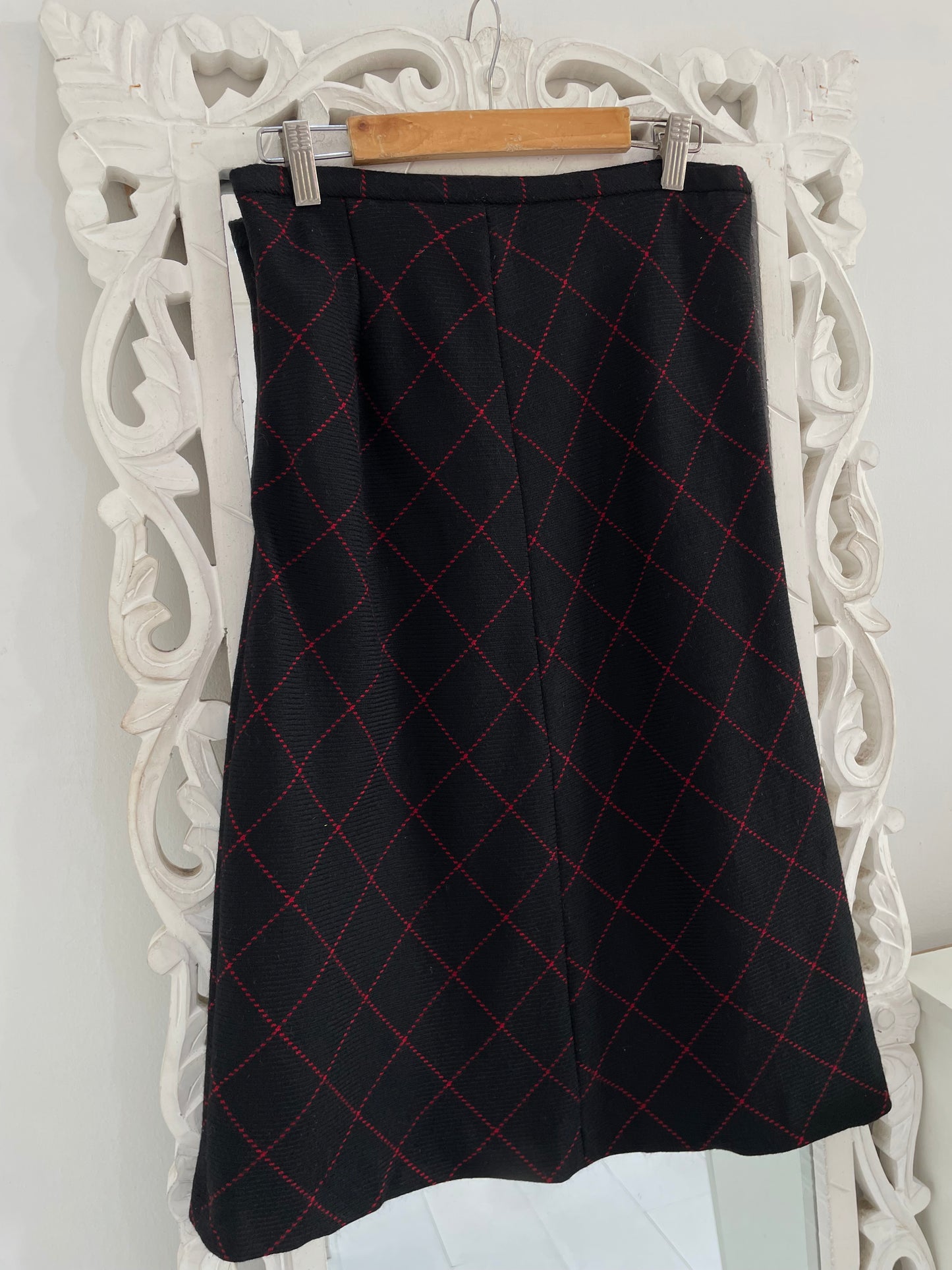Caroll Vintage Warm Skirt-Waist 28