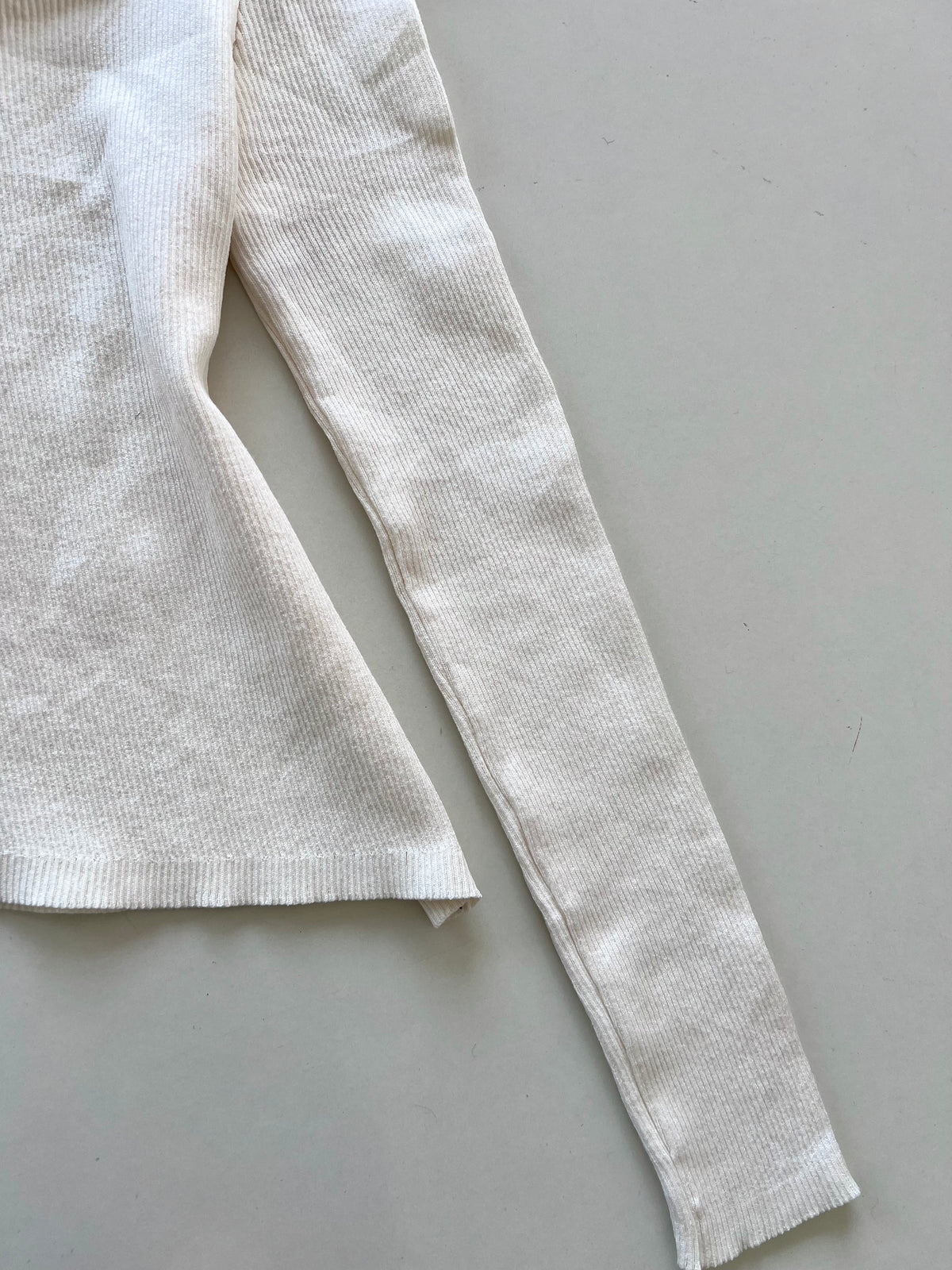 Beige Pre Winter Top-Bust 30 to 32