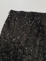 Load image into Gallery viewer, Sequin Skirt-Waist 30 to 34