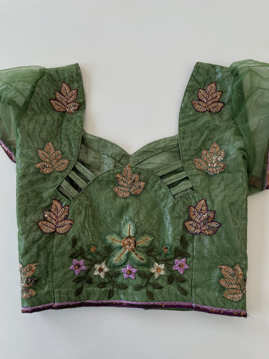 Desi Top-Bust 38