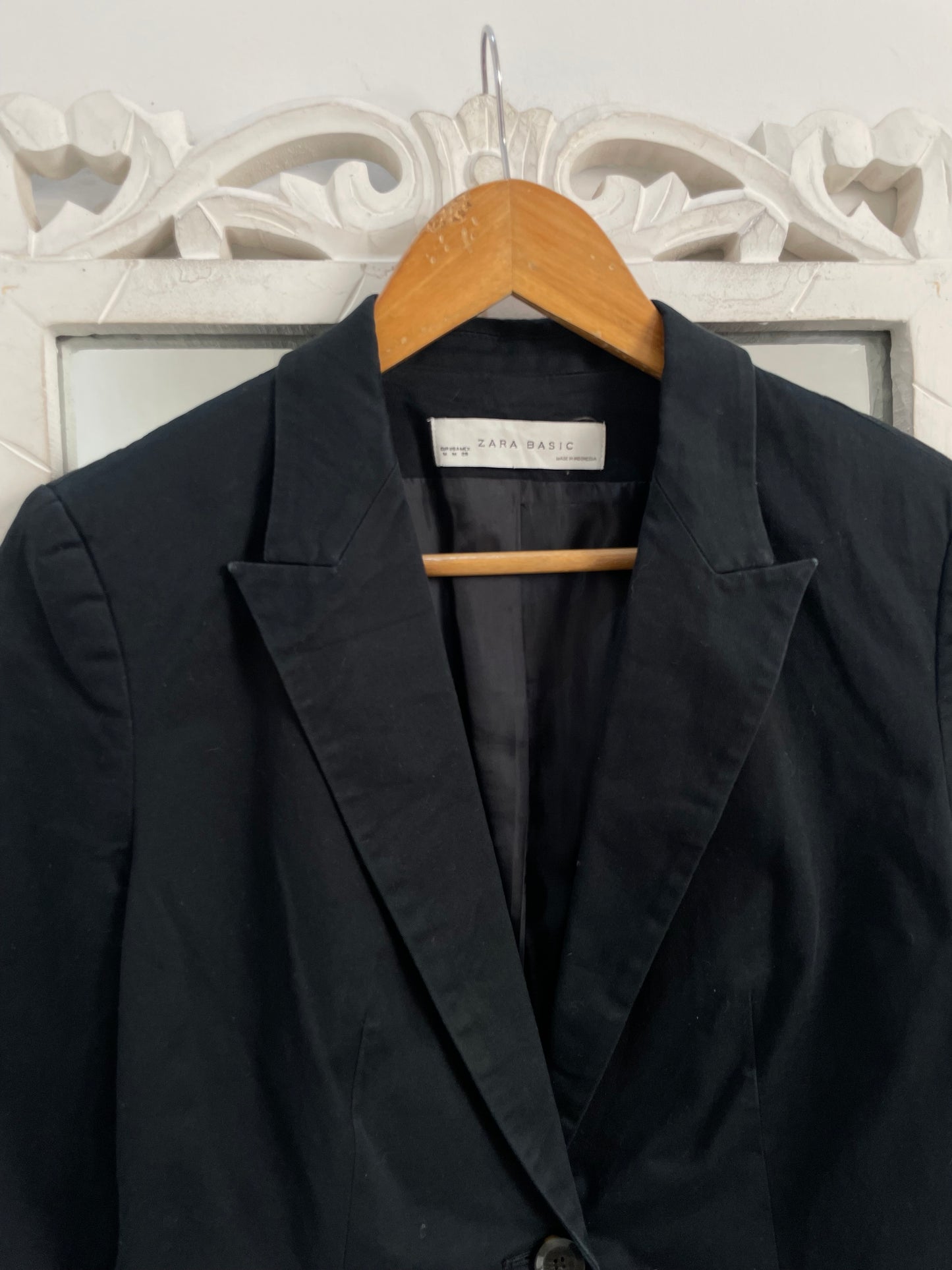 Zara Blazer-Chest 36