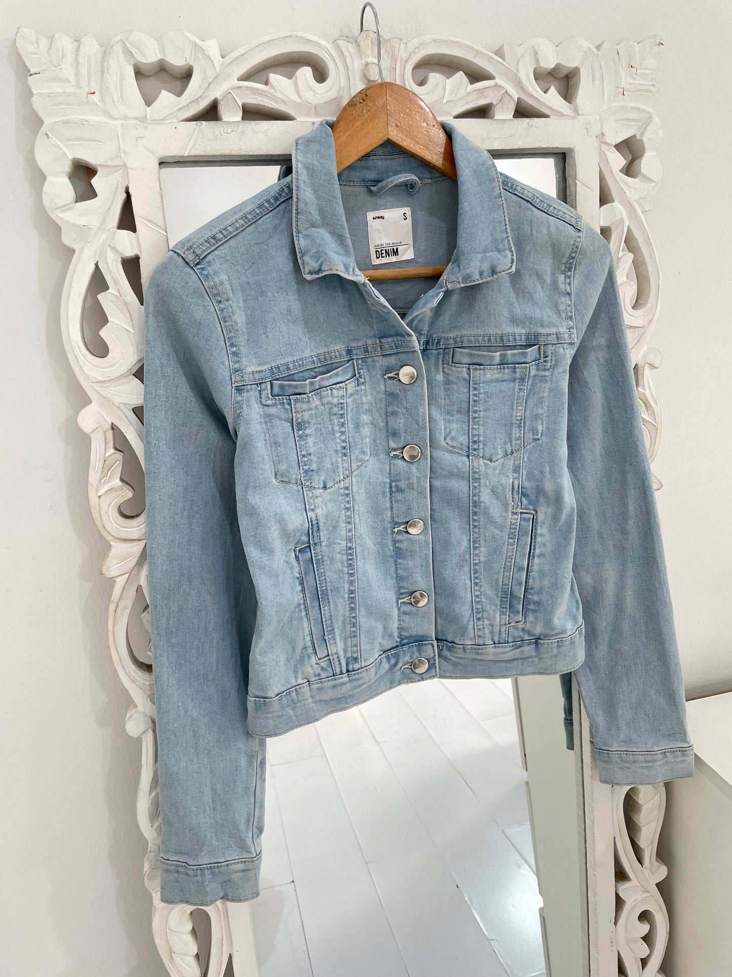 Sinsay Denimwear-Chest 32