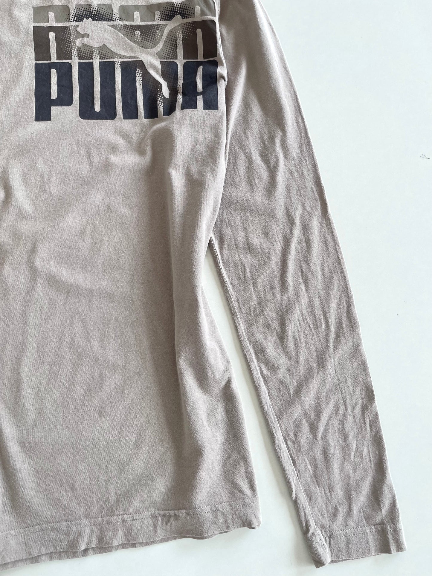 Puma 100% Cotton Vintage T-Shirt-Bust 42