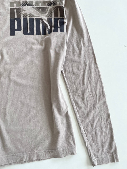 Puma 100% Cotton Vintage T-Shirt-Bust 42