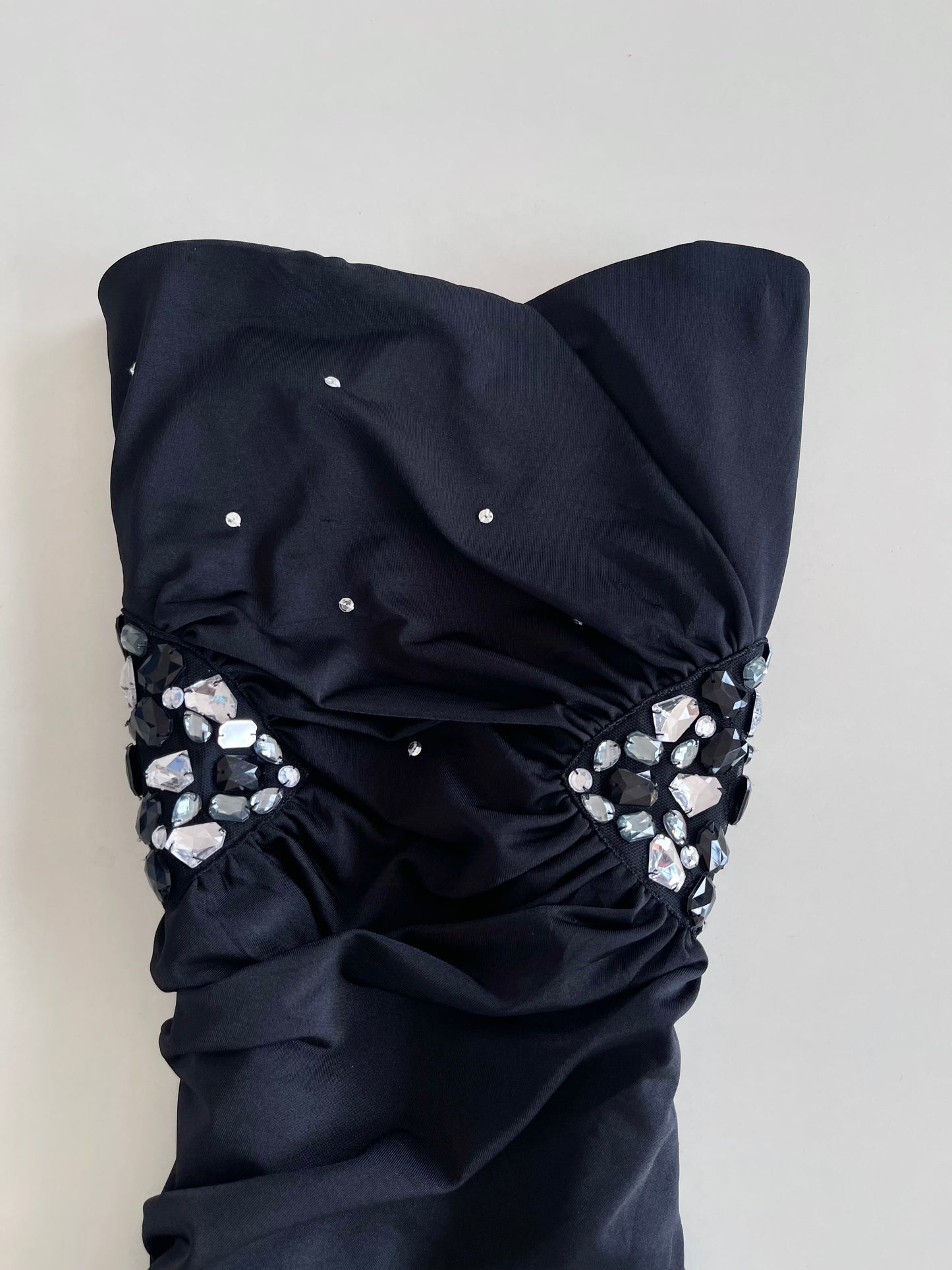 Jane Norman Vintage Tube  Dress-Bust 30 to 32