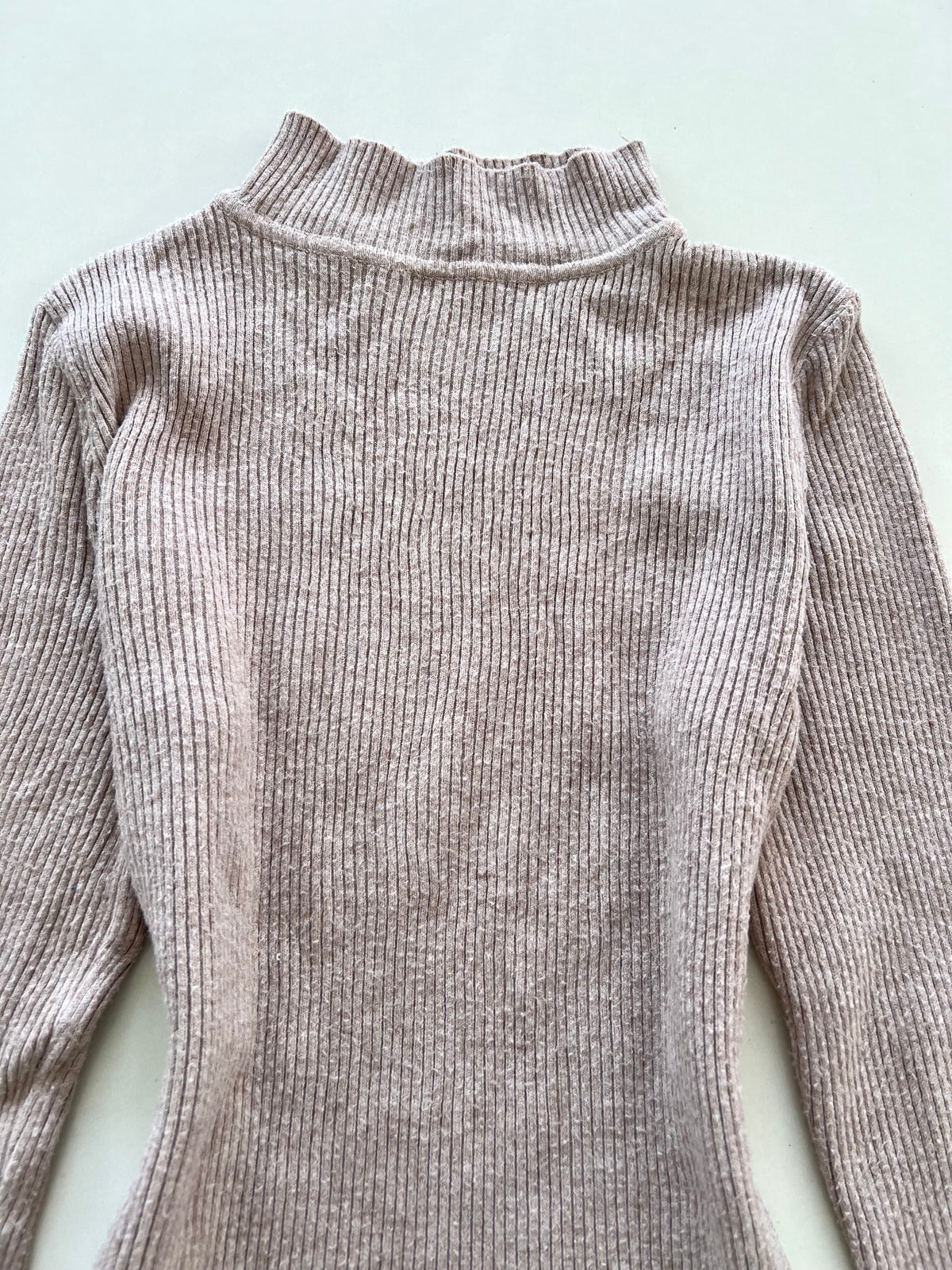 Highneck Pre Winter Top-Bust 32 to 34