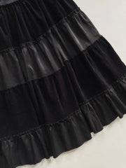 Corduroy Skirt-Waist 28