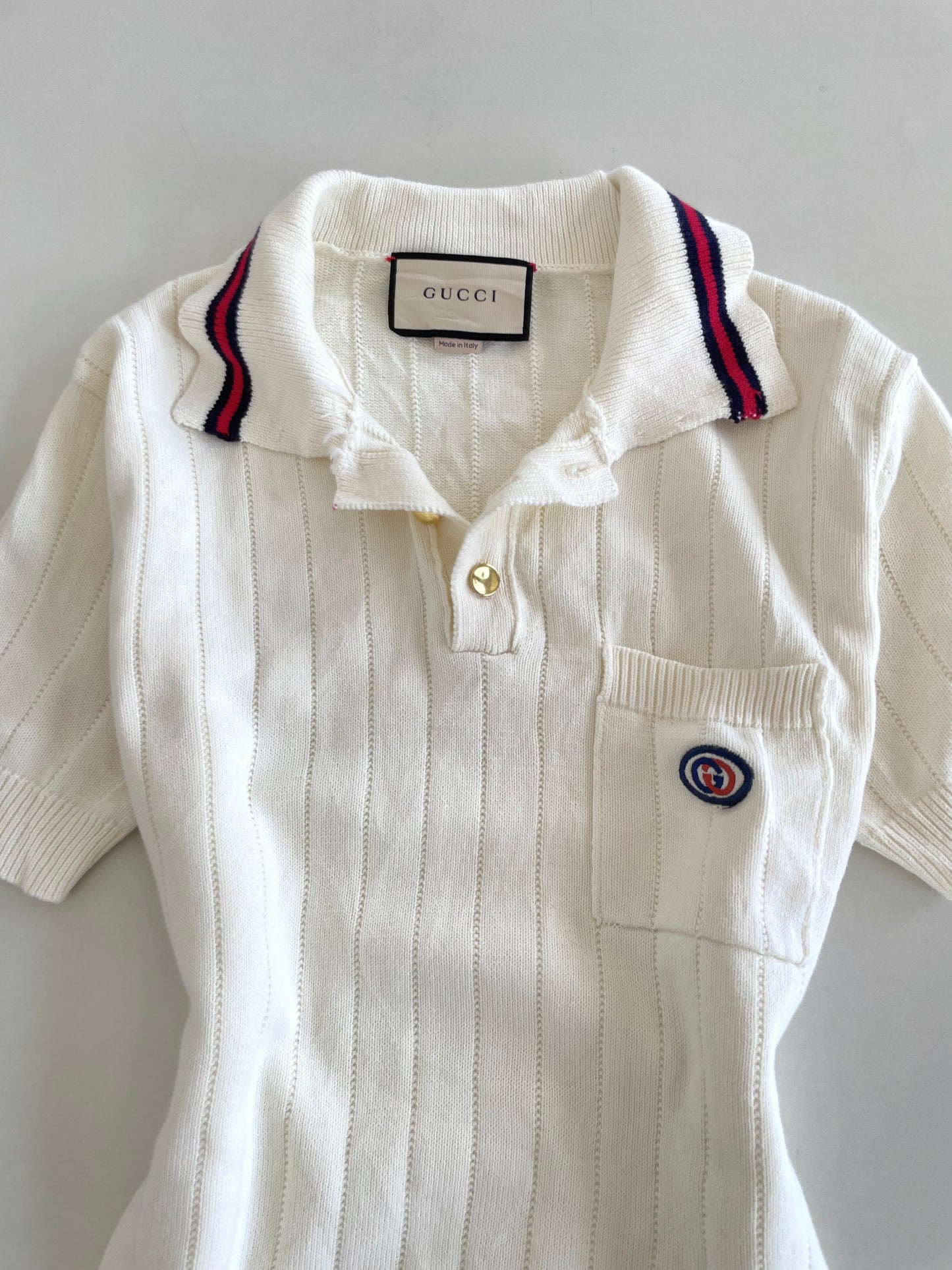 Gucci Vintage Top-Bust 40 to 42