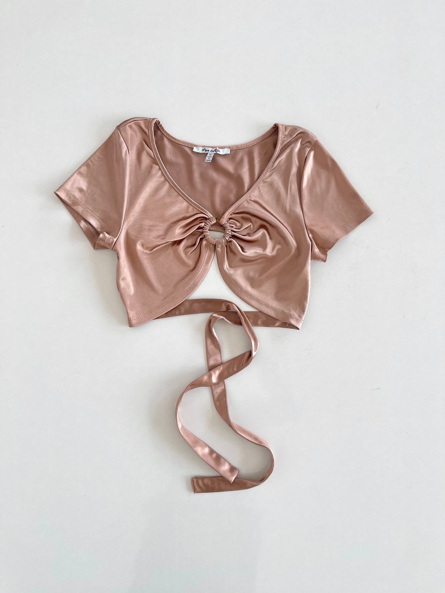 Miss Selfie Top-Bust 30 to 32