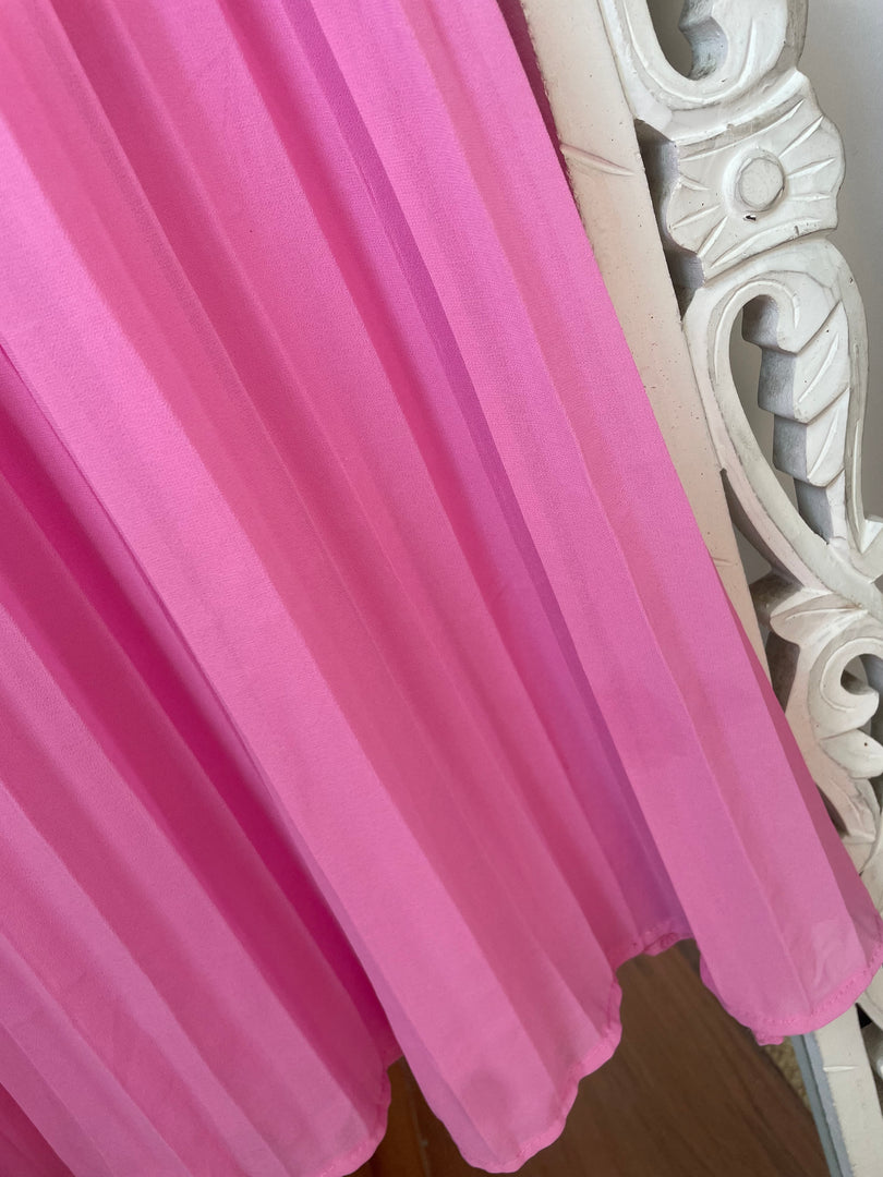 Pink Prairie Skirt-Waist 24