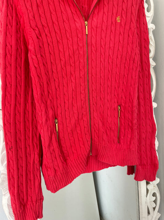 Ralph Lauren Vintage Sweater-Chest 38