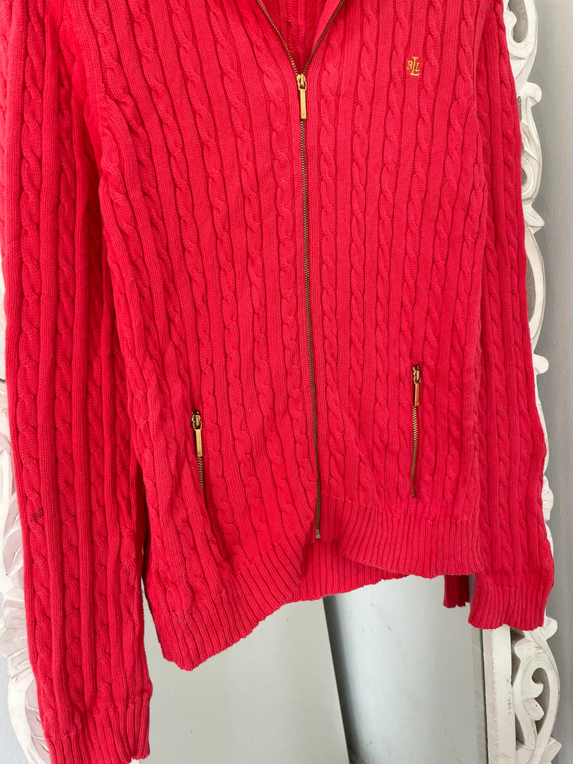 Ralph Lauren Vintage Sweater-Chest 38