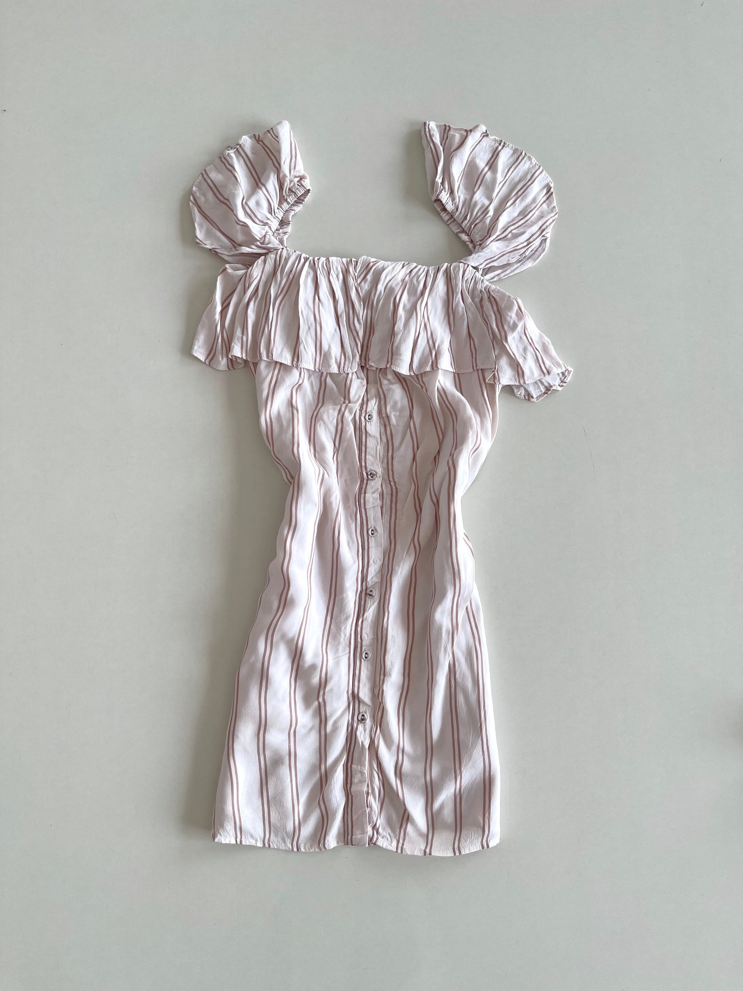 Cotton Dress-Bust 34 to 36
