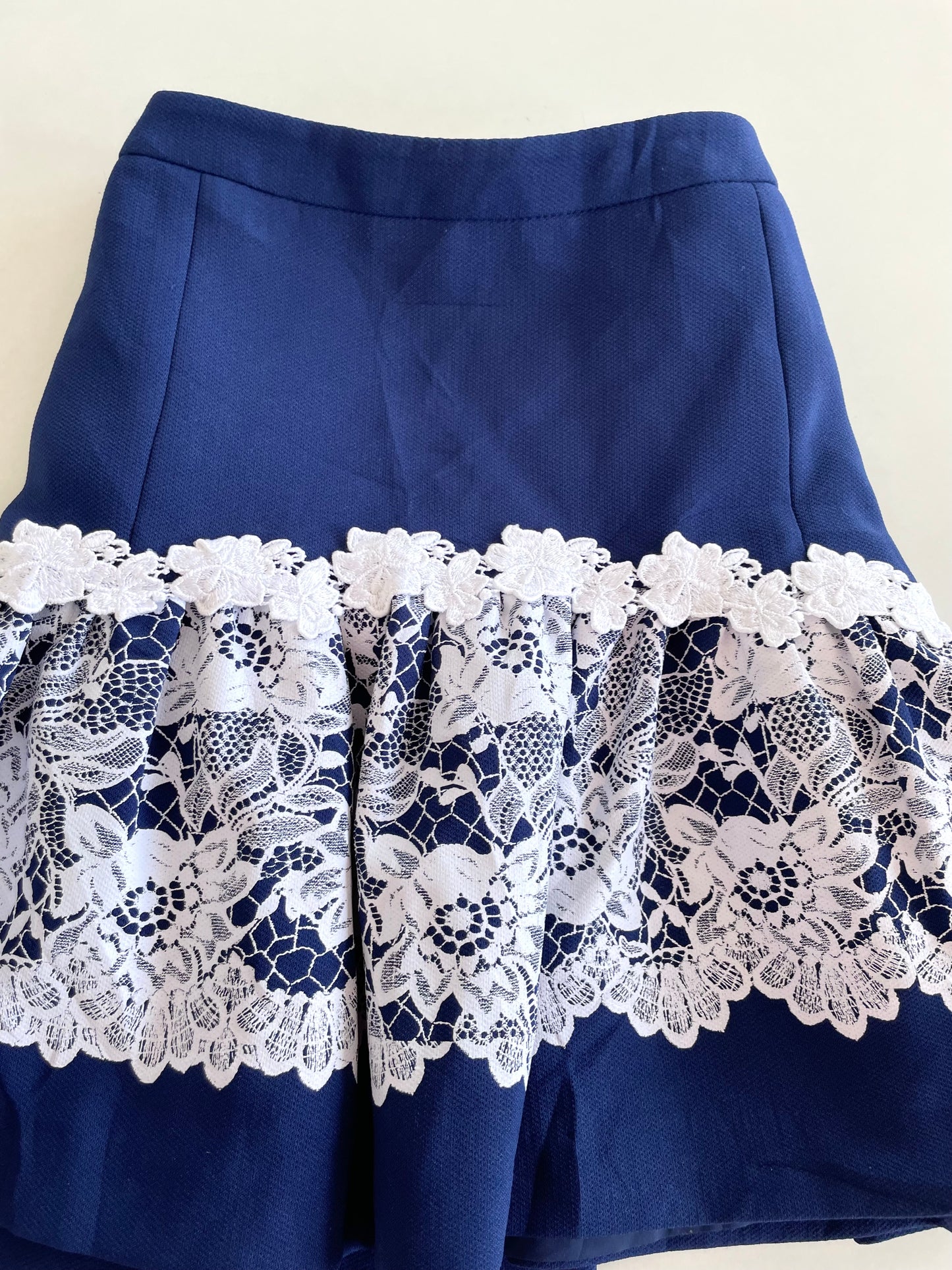Egoist Lace Skirt-Waist 30