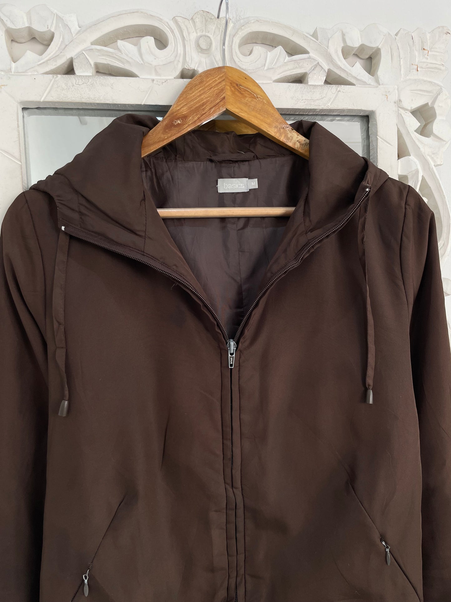 Puffer Jacket-Chest 38