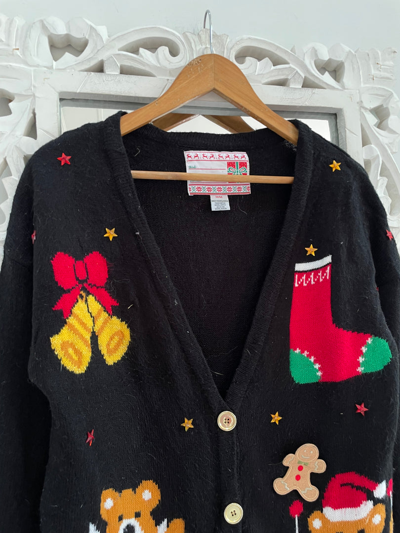 Christmas Sweater-Chest 40