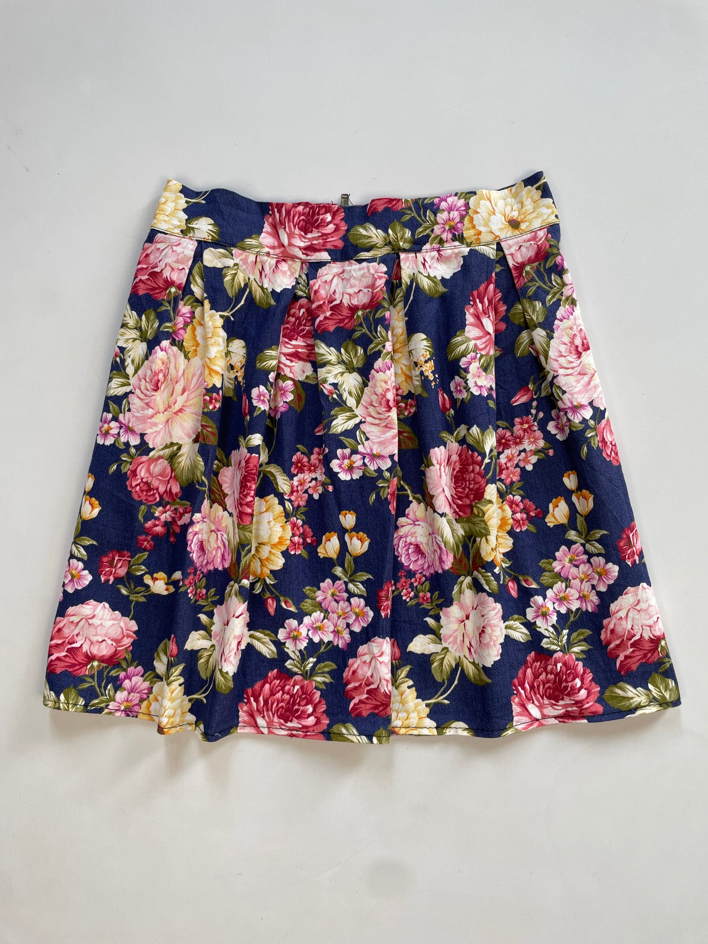 Cotton Skirt-Waist 26