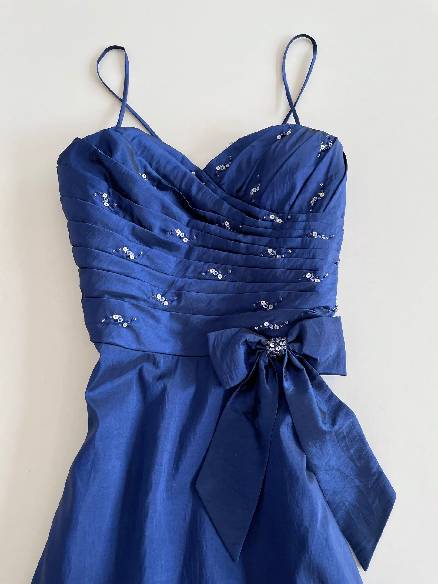 Valerie Sequin Dress-Bust 36