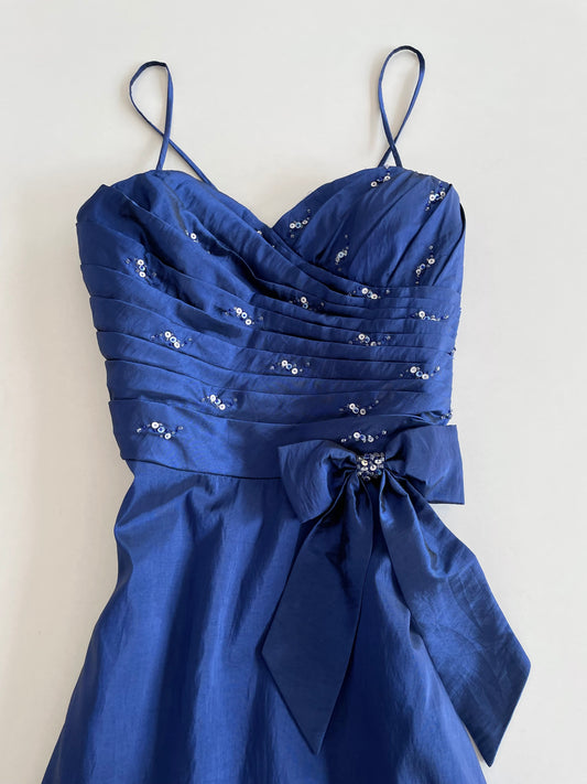 Valerie Sequin Dress-Bust 36