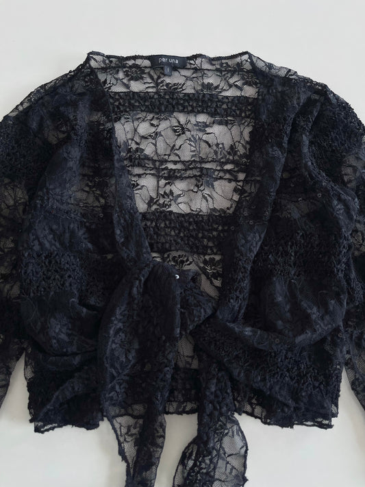 Per Una sheer Top-Bust 42 to 44