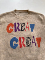 Load image into Gallery viewer, Great Great Sweater Vest-Bust 44